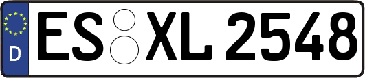ES-XL2548