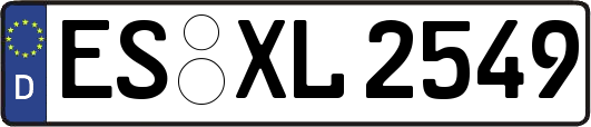 ES-XL2549