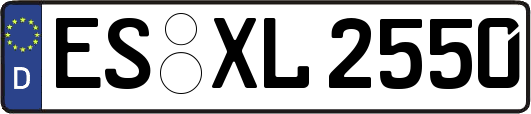 ES-XL2550