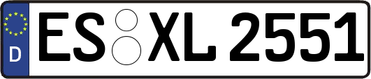 ES-XL2551