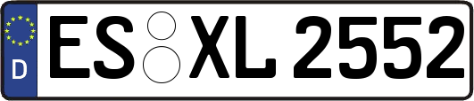 ES-XL2552