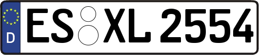 ES-XL2554