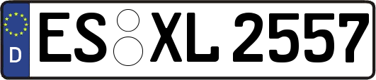 ES-XL2557