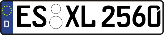 ES-XL2560
