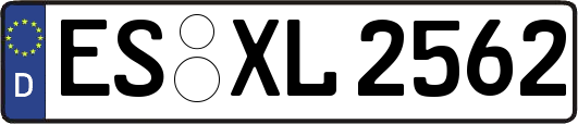 ES-XL2562