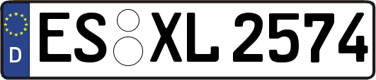 ES-XL2574