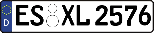 ES-XL2576