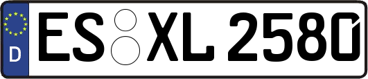 ES-XL2580