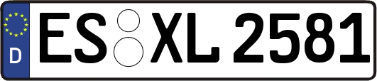 ES-XL2581