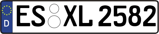 ES-XL2582