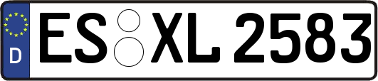 ES-XL2583