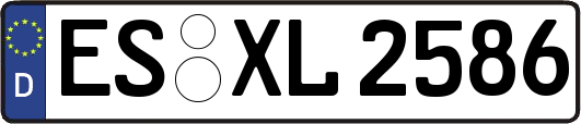 ES-XL2586