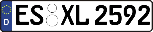 ES-XL2592