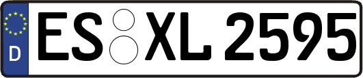 ES-XL2595