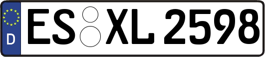 ES-XL2598
