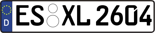 ES-XL2604