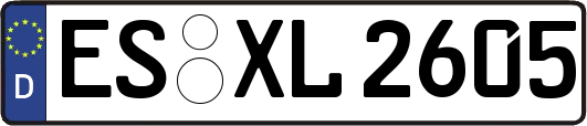 ES-XL2605
