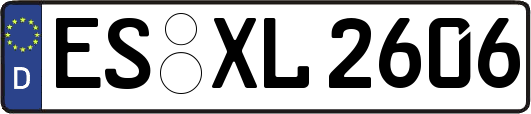ES-XL2606