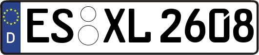 ES-XL2608