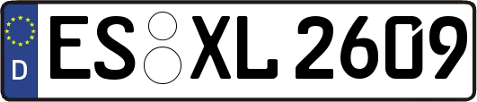 ES-XL2609