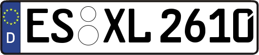 ES-XL2610