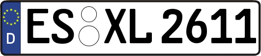 ES-XL2611
