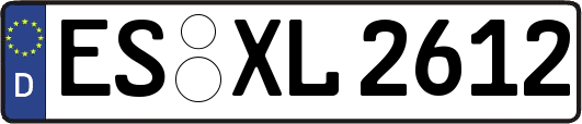 ES-XL2612