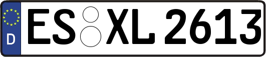 ES-XL2613