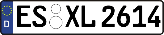 ES-XL2614