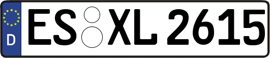 ES-XL2615