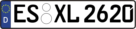 ES-XL2620
