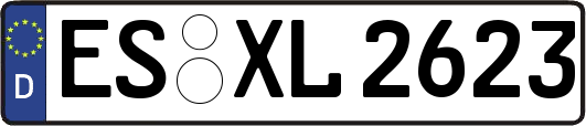 ES-XL2623