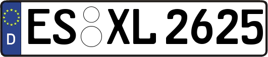 ES-XL2625