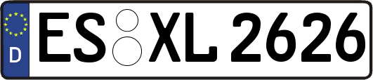 ES-XL2626