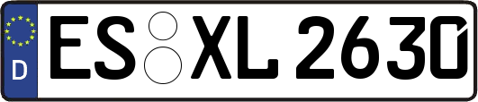 ES-XL2630