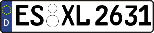 ES-XL2631