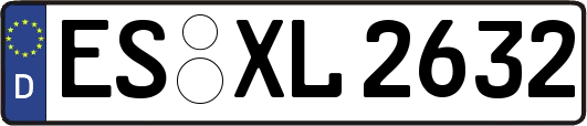 ES-XL2632
