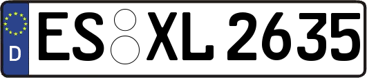 ES-XL2635