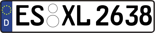 ES-XL2638