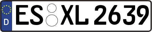 ES-XL2639
