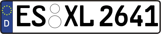 ES-XL2641