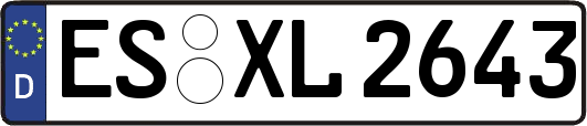 ES-XL2643