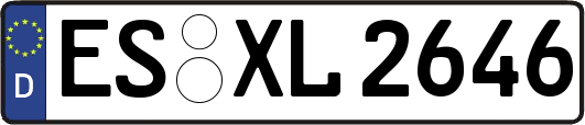 ES-XL2646