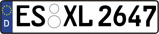 ES-XL2647