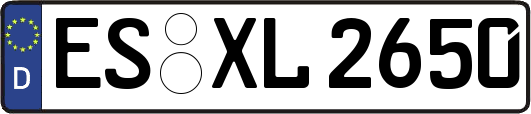 ES-XL2650