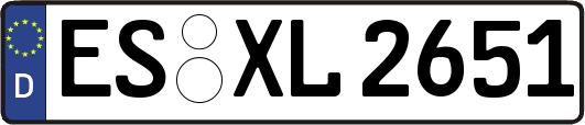 ES-XL2651