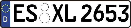 ES-XL2653