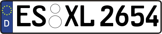 ES-XL2654