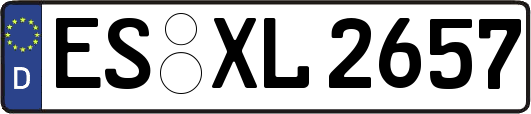 ES-XL2657
