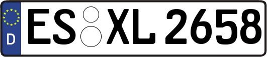 ES-XL2658